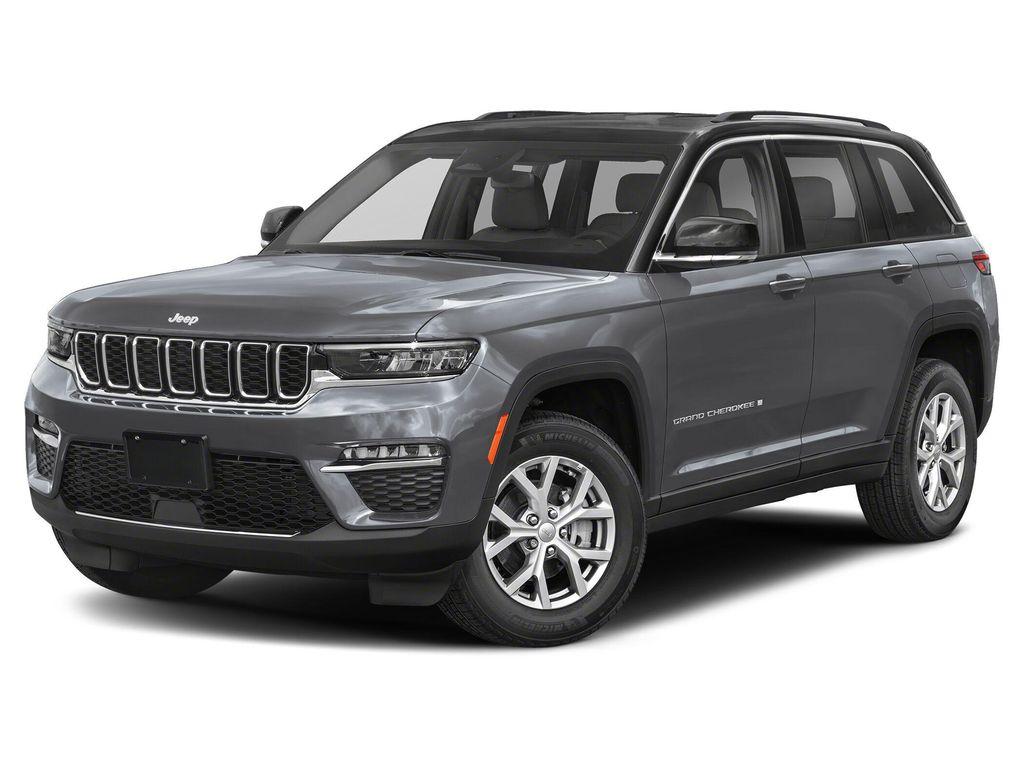 new 2025 Jeep Grand Cherokee car, priced at $67,655
