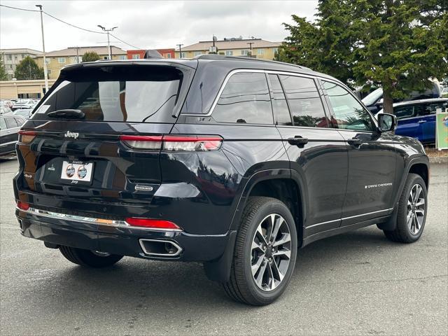 new 2024 Jeep Grand Cherokee car, priced at $54,455