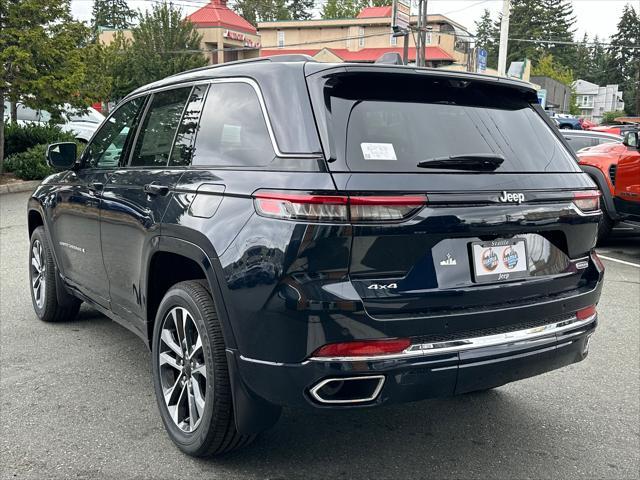 new 2024 Jeep Grand Cherokee car, priced at $54,455