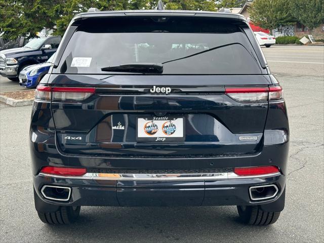 new 2024 Jeep Grand Cherokee car, priced at $54,455