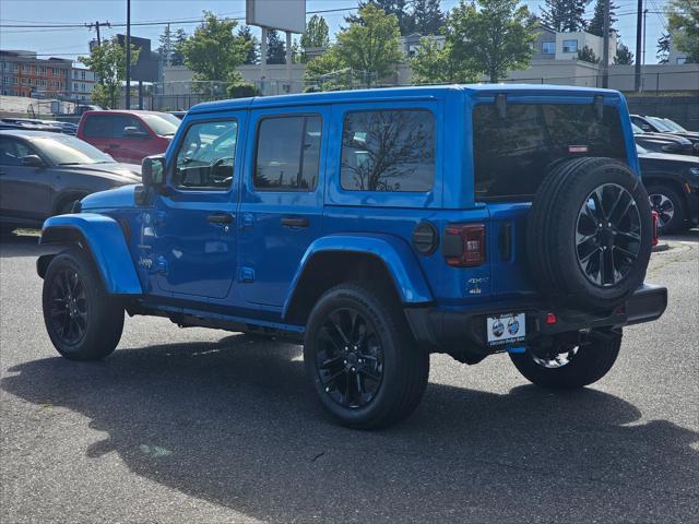 new 2024 Jeep Wrangler 4xe car, priced at $67,225