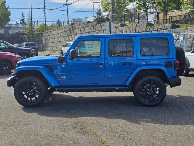 new 2024 Jeep Wrangler 4xe car, priced at $67,225