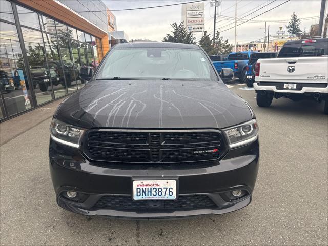 used 2017 Dodge Durango car, priced at $23,038