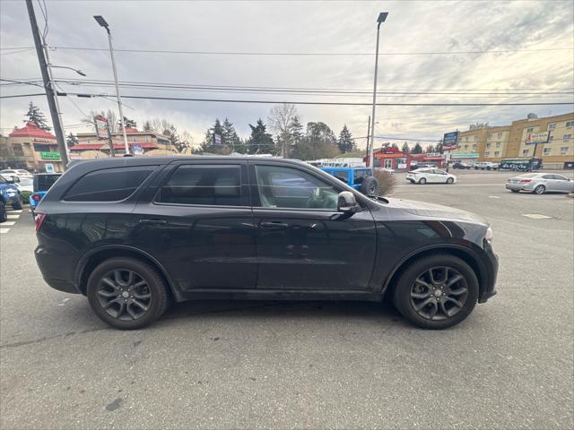 used 2017 Dodge Durango car, priced at $23,038