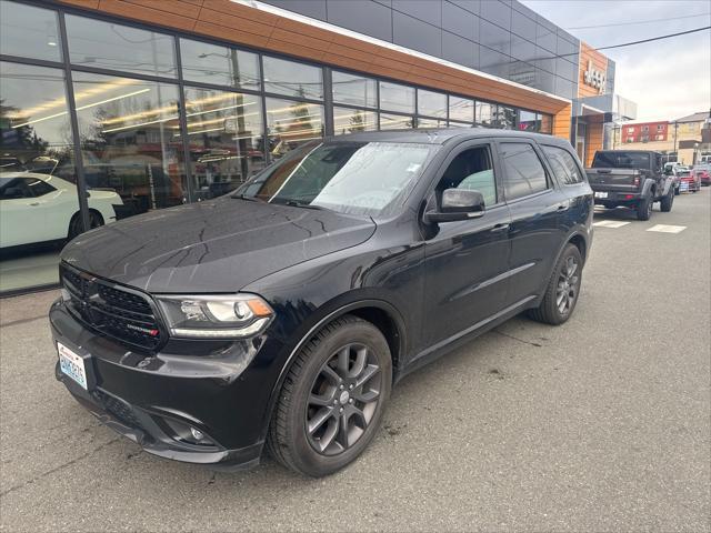 used 2017 Dodge Durango car, priced at $23,038