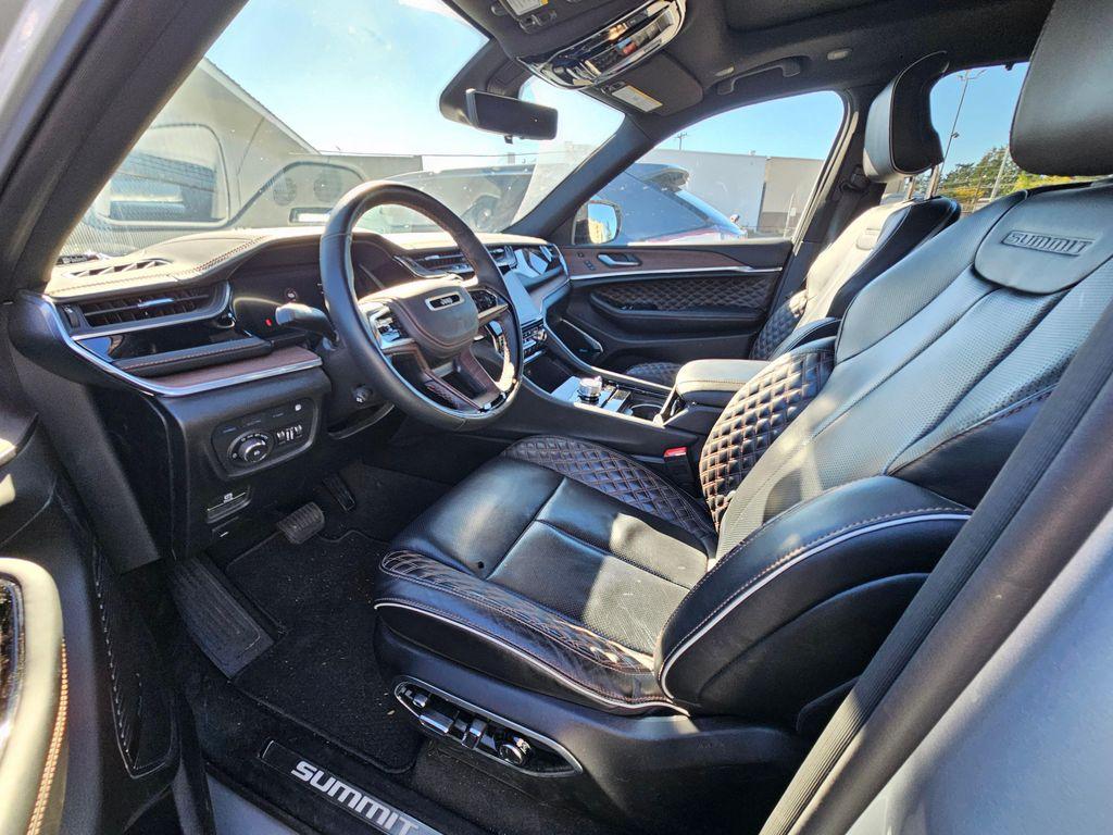 used 2022 Jeep Grand Cherokee 4xe car, priced at $38,888