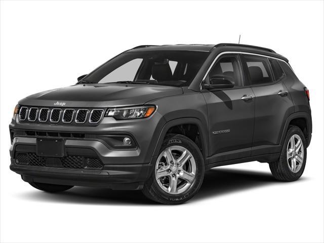 new 2024 Jeep Compass car, priced at $23,285