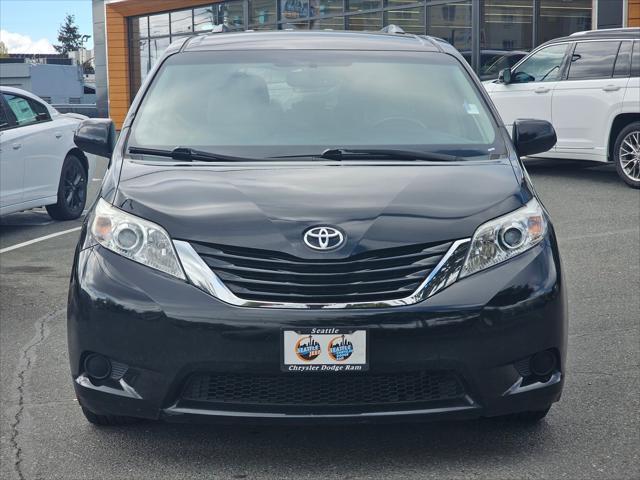 used 2015 Toyota Sienna car, priced at $11,996