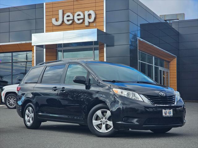 used 2015 Toyota Sienna car, priced at $15,977