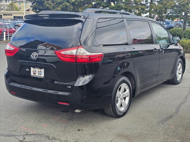 used 2015 Toyota Sienna car, priced at $12,463