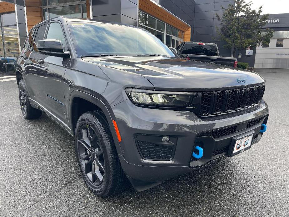 new 2024 Jeep Grand Cherokee 4xe car, priced at $59,070