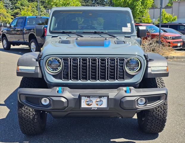 new 2024 Jeep Wrangler 4xe car, priced at $58,860