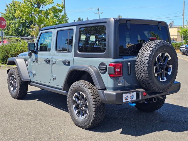 new 2024 Jeep Wrangler 4xe car, priced at $58,860