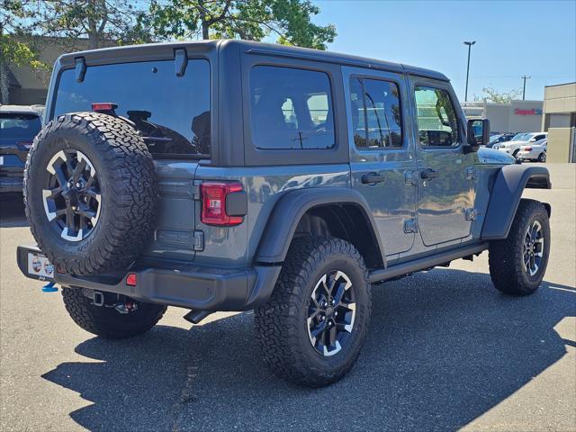 new 2024 Jeep Wrangler 4xe car, priced at $58,860