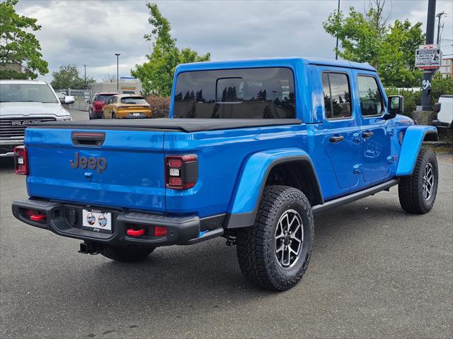 new 2024 Jeep Gladiator car, priced at $57,435