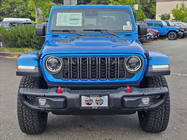 new 2024 Jeep Gladiator car, priced at $57,435