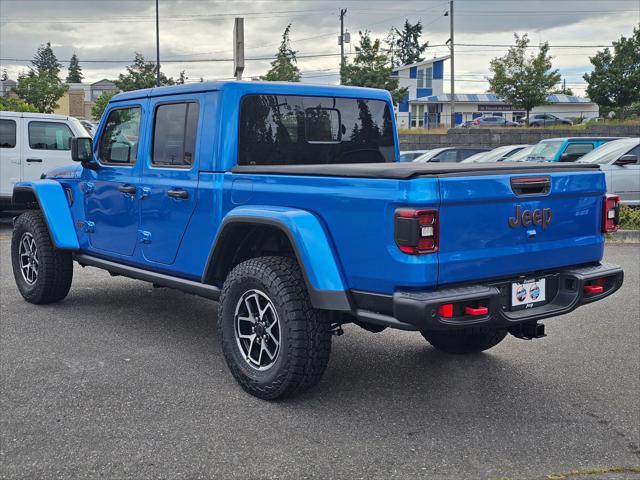 new 2024 Jeep Gladiator car, priced at $57,435