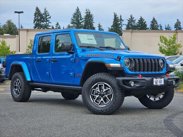 new 2024 Jeep Gladiator car, priced at $71,595