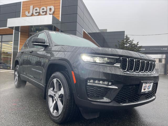 new 2024 Jeep Grand Cherokee 4xe car, priced at $55,230