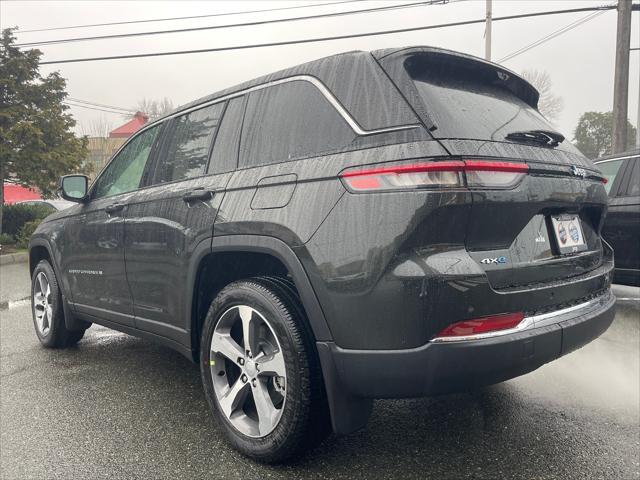 new 2024 Jeep Grand Cherokee 4xe car, priced at $60,725