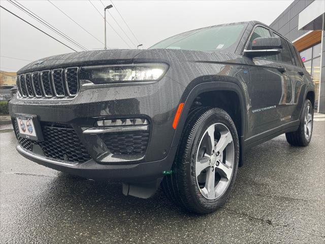 new 2024 Jeep Grand Cherokee 4xe car, priced at $61,425