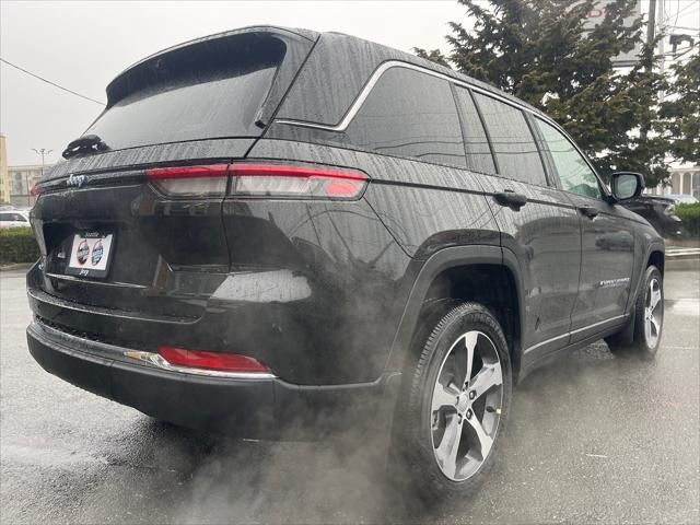 new 2024 Jeep Grand Cherokee 4xe car, priced at $60,725