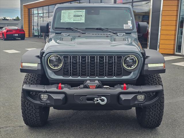 new 2024 Jeep Wrangler car, priced at $59,255