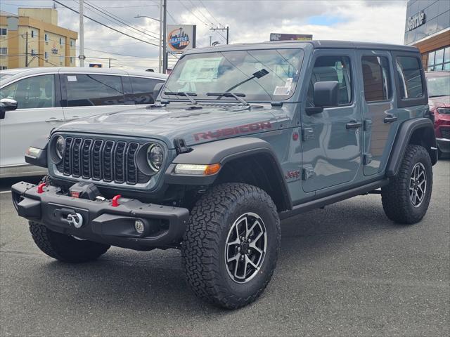 new 2024 Jeep Wrangler car, priced at $59,255