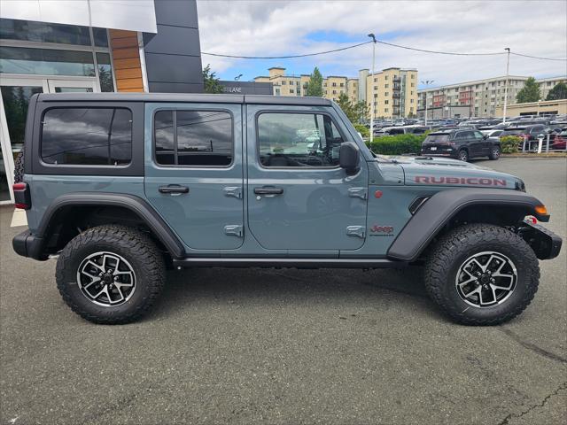 new 2024 Jeep Wrangler car, priced at $59,255