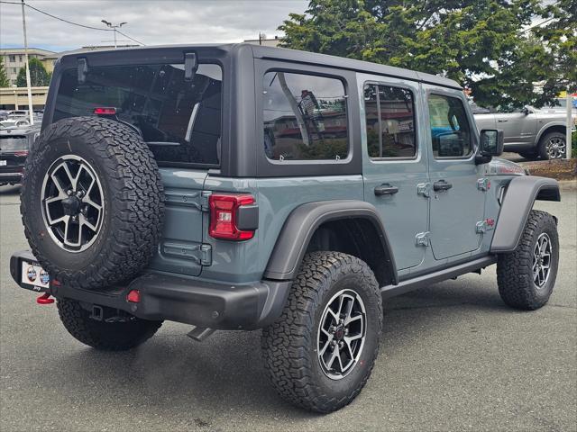 new 2024 Jeep Wrangler car, priced at $59,255