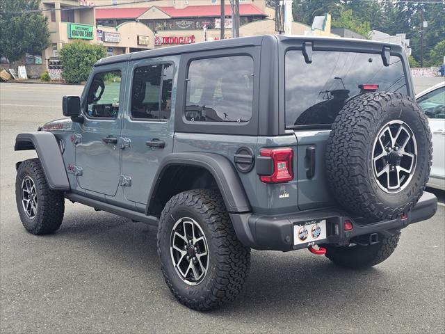 new 2024 Jeep Wrangler car, priced at $59,255