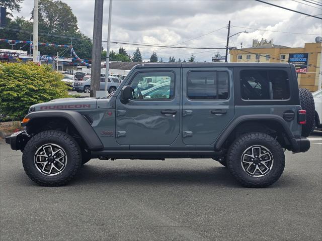 new 2024 Jeep Wrangler car, priced at $59,255