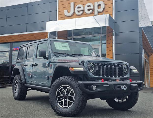 new 2024 Jeep Wrangler car, priced at $59,255