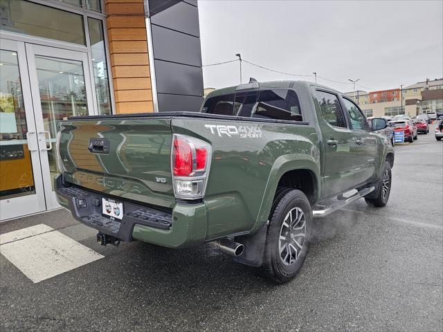 used 2021 Toyota Tacoma car, priced at $38,137