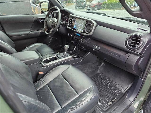 used 2021 Toyota Tacoma car, priced at $38,137