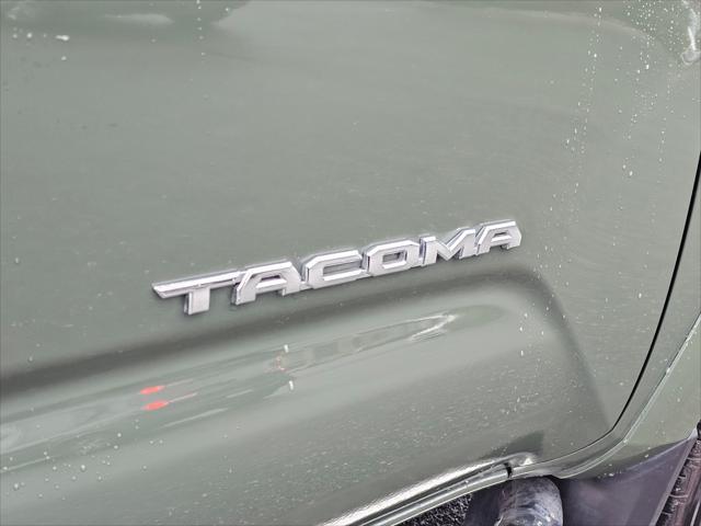 used 2021 Toyota Tacoma car, priced at $38,137