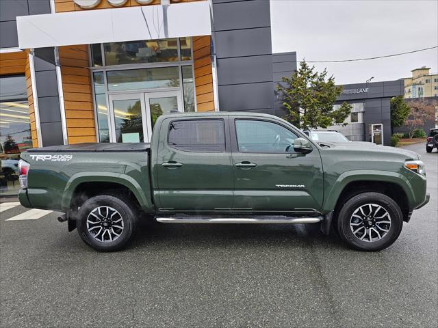 used 2021 Toyota Tacoma car, priced at $38,137