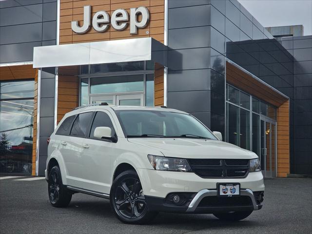 used 2018 Dodge Journey car, priced at $8,993