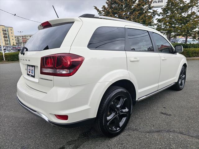 used 2018 Dodge Journey car, priced at $10,963