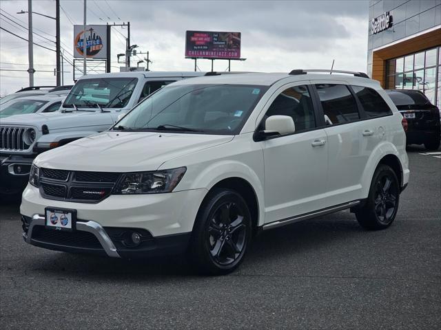 used 2018 Dodge Journey car, priced at $10,963