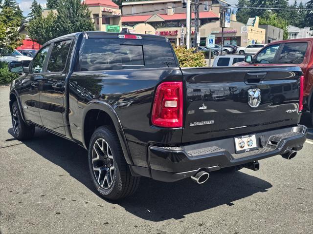 new 2025 Ram 1500 car, priced at $54,548