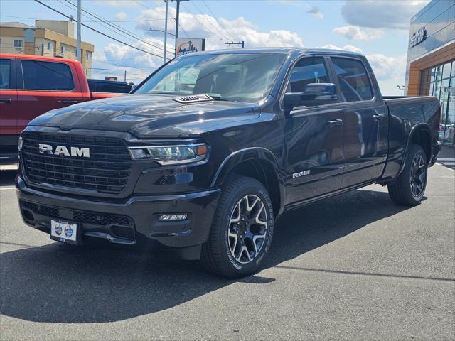 new 2025 Ram 1500 car, priced at $54,548