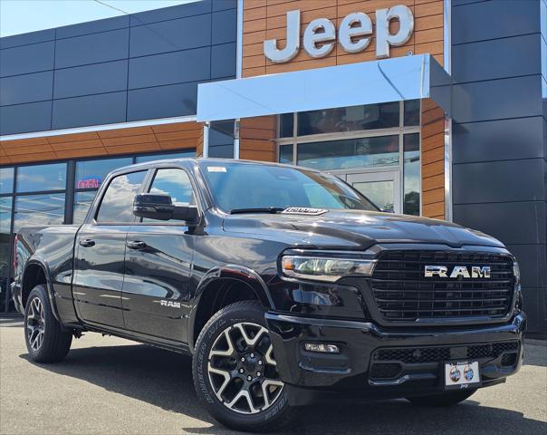 new 2025 Ram 1500 car, priced at $54,548