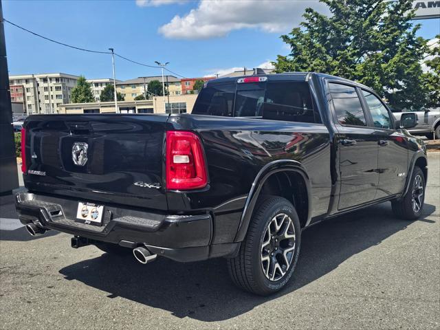 new 2025 Ram 1500 car, priced at $54,548