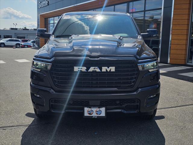 new 2025 Ram 1500 car, priced at $54,548