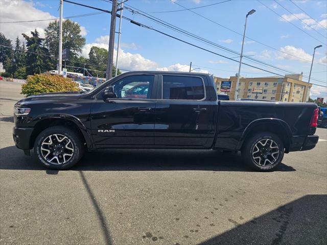 new 2025 Ram 1500 car, priced at $54,548