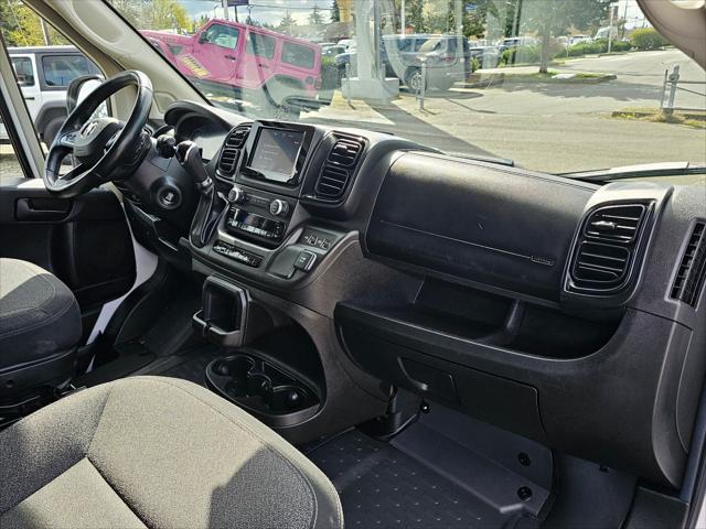 used 2022 Ram ProMaster 3500 car, priced at $39,777