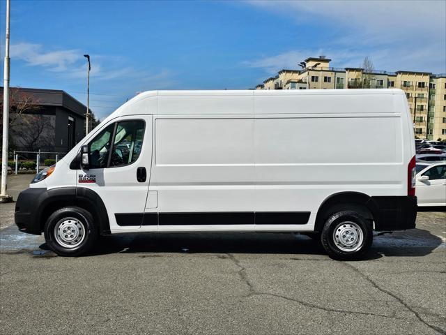 used 2022 Ram ProMaster 3500 car, priced at $39,777