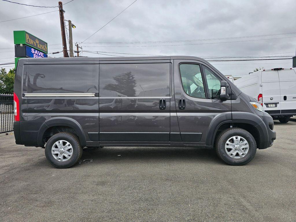 new 2025 Ram ProMaster 2500 car, priced at $47,820