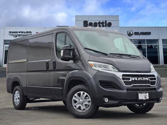 new 2025 Ram ProMaster 2500 car, priced at $47,820